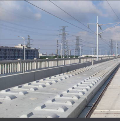 呼和浩特植筋胶在高铁无砟轨道上的应用