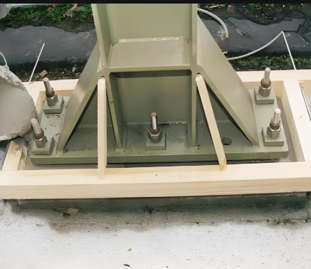 呼和浩特支座灌浆料，支座砂浆施工流程详解​