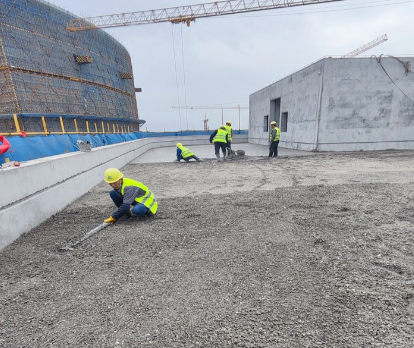 呼和浩特轻集料混凝土施工流程及注意事项